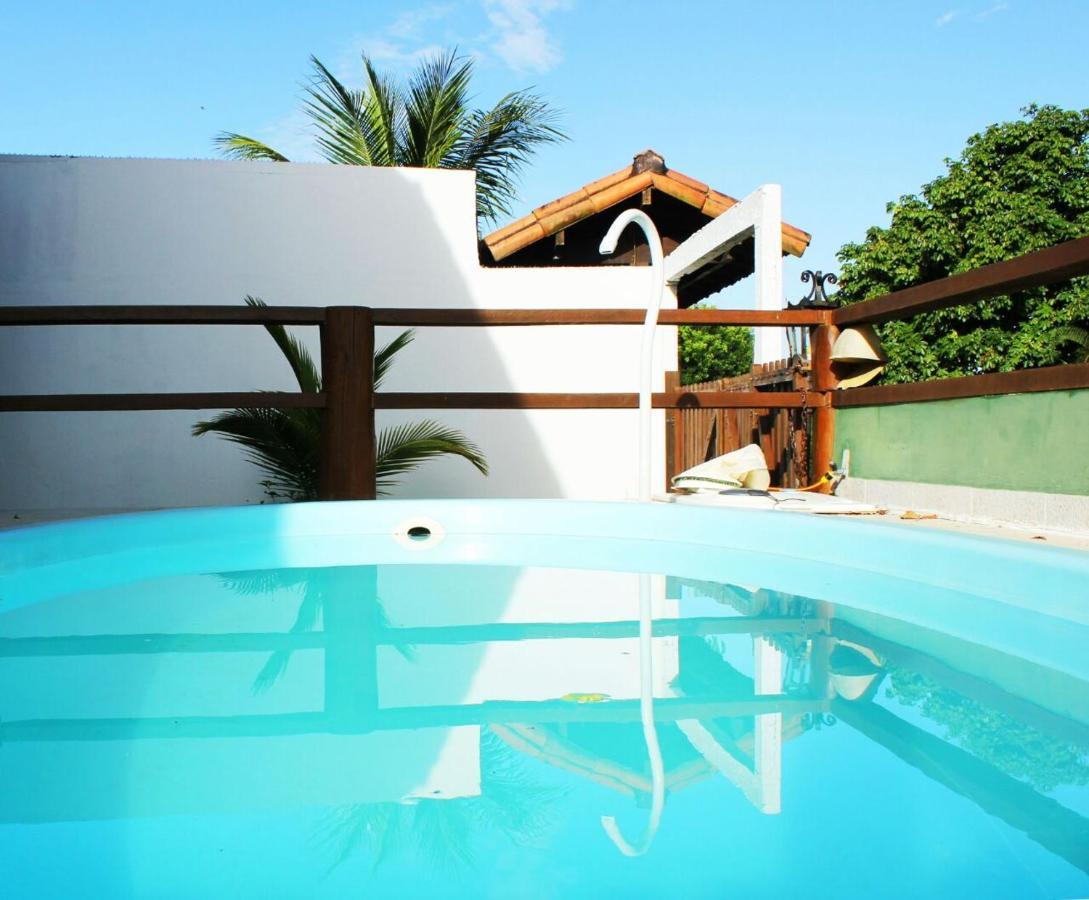 Pousada Vila Mundi Itaunas Itaunas  Exteriör bild